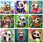 Алмазная мозаика 5d сделай сам, картина с искусственными стразами, вышивка крестиком, набор для домашнего декора стен картины на стену декордекор на стенунаклейки на стену вышивка крестом наборы алмазная