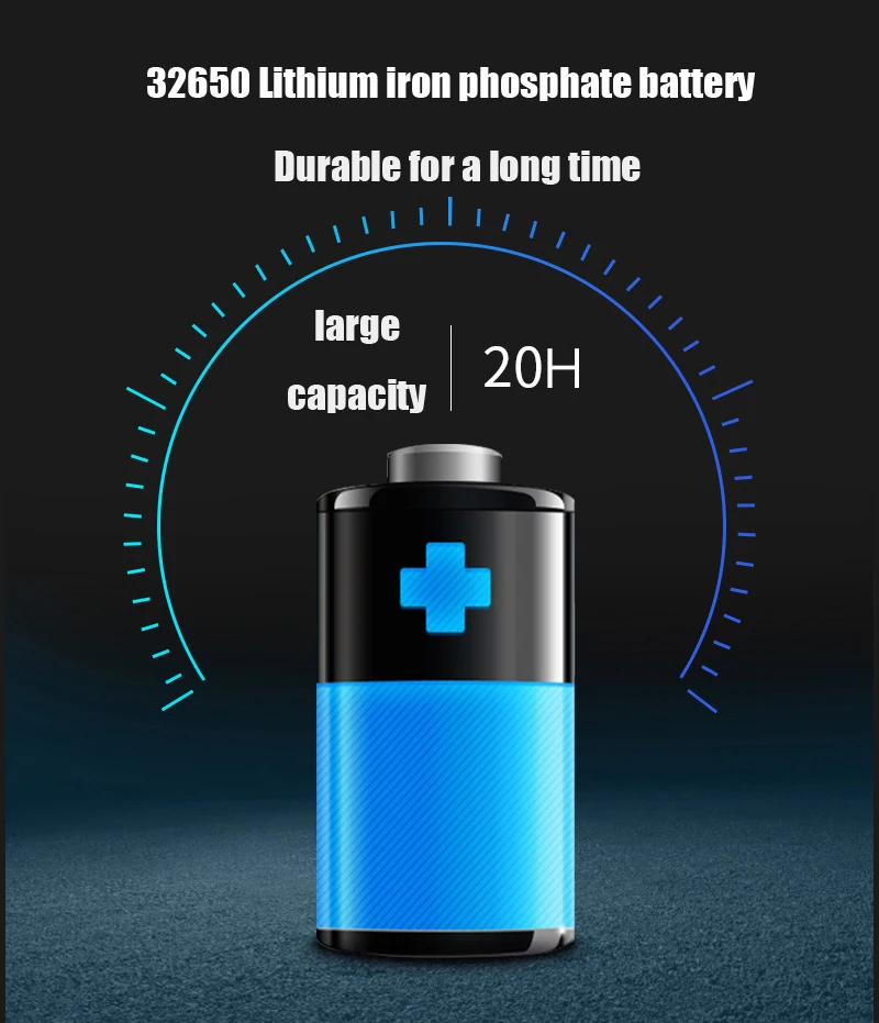 80 светодиодное освещение 40 Вт на открытом воздухе Разделение солнечный