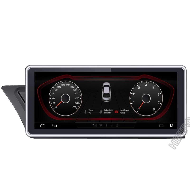 Автомобильный DVD плеер с GPS для Audi A4L B8 A5 2009 2017 Android 8 1 Авторадио мультимедийная