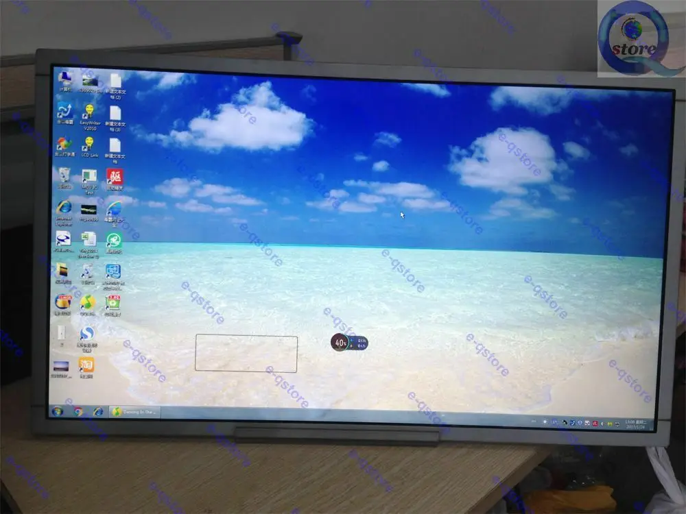 E qstore: дать LM270WQ1(SD)(A2) новую жизнь совместимому с HDMI + DP DVI контроллер драйвер платы