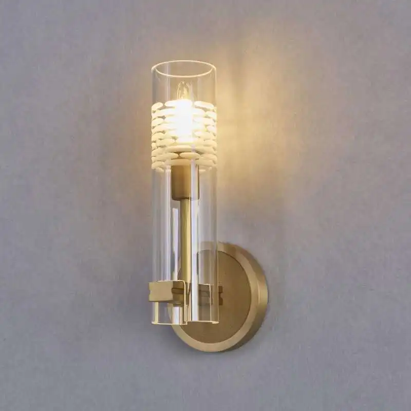 

modern led stone led wall light arandela abajur cabecero de cama lustre beside lamp dinging room lamp