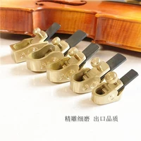 violin making tools 5 pcs various size mini brass planes woodworking planes