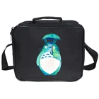 Totoro, сумки для обеда для женщин и детей, сумка для обеда, большая Bolsa Termica, изолированная Термосумка, сумка для еды для мужчин, Bento Box, Bolsa Termica
