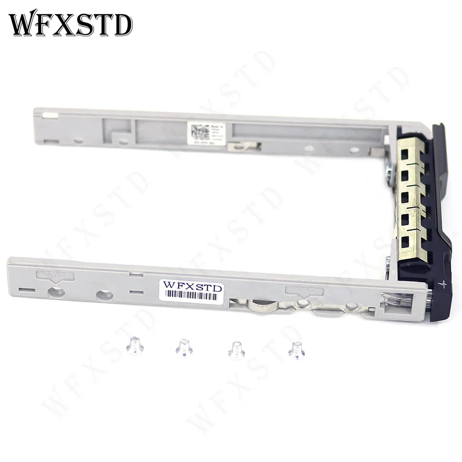 Подержанный лоток Caddy 2 5 &quotSAS SATA для DELL R610 R710 R620 R720XD R730 R630 0KG7NR 08FKXC 0NTPP3 | Компьютеры и