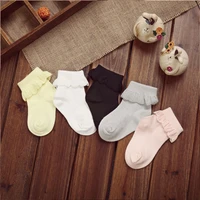new cotton newborn soft stripe socks for cute boys girl low cut floor child stocking with four season baby accessories 0 2 y