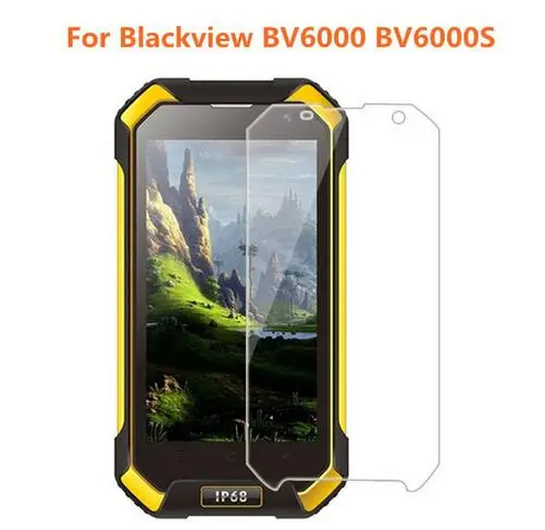 2 шт. закаленное стекло для Blackview BV6000 | Мобильные телефоны и аксессуары