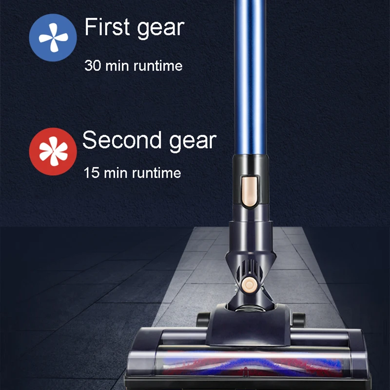 

Wireless Vacuum Cleaner 9000PA For Home Broom Without Cable Vertical Machine Carpet Autobiotic Dust Collector Mop Cleaning Floor