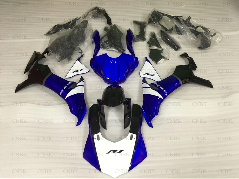 Наборы тела для YZFR1 2015 YZF1000 R1 боди 15 набор всего 2017 синий черный белый|Полные