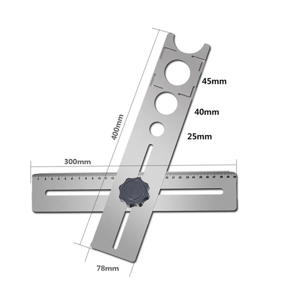 

Drill Guide Punch Locator Hole Hole Jig Tool Jig Ceramic Tile Portable