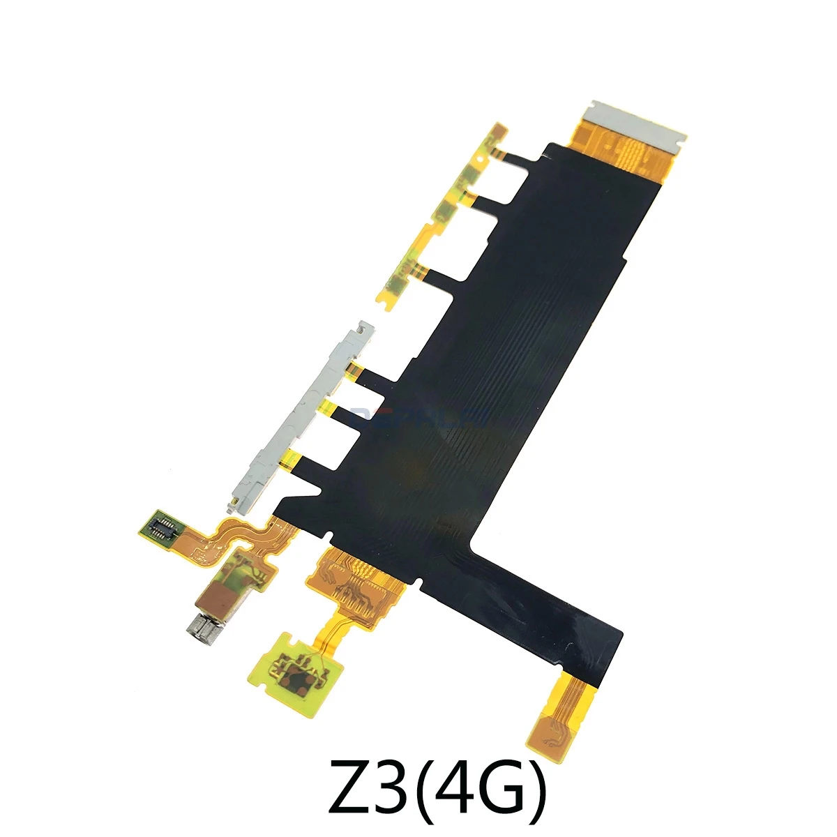 Микрофон громкости Боковая кнопка питания гибкий кабель для sony Xperia T2 XM50h D5303 D5322