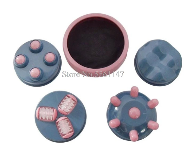 Электрический массажер для похудения вибратор многофункциональный тела