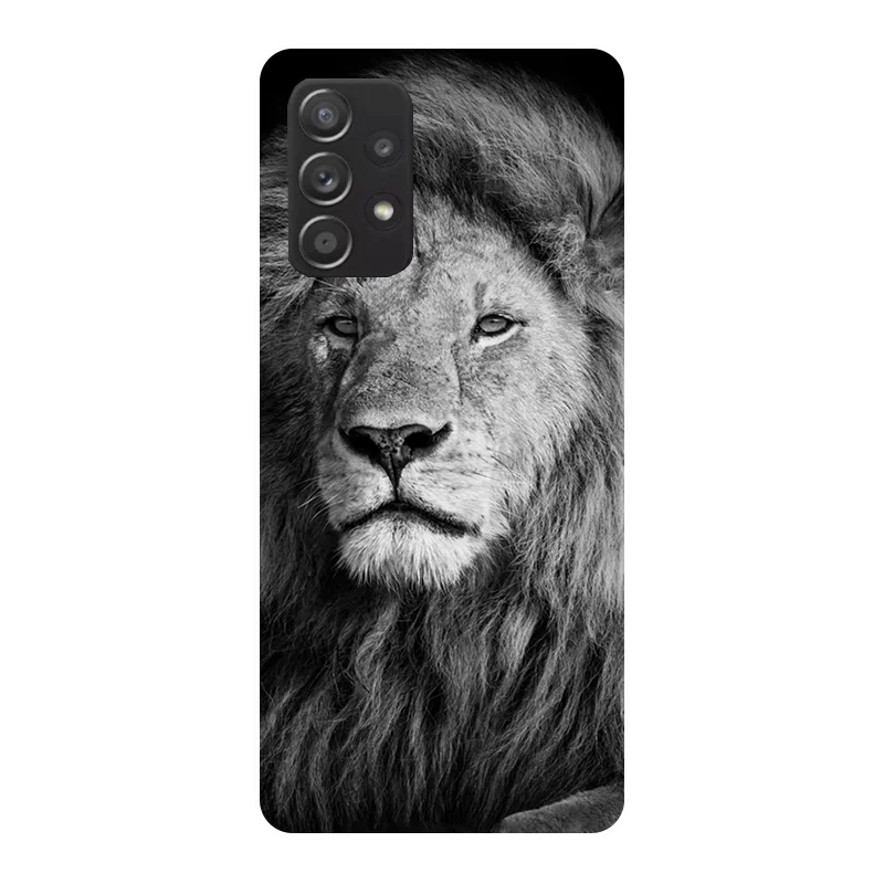 

For Samsung A72 2021 Case Silicone Soft TPU Back Cover Case For Samsung Galaxy A72 5G Phone Cases GalaxyA72 A 72 4G Funda Flower