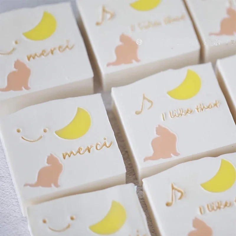 Маленькая труба для кошки силиконовая форма мыла и свечи инструменты