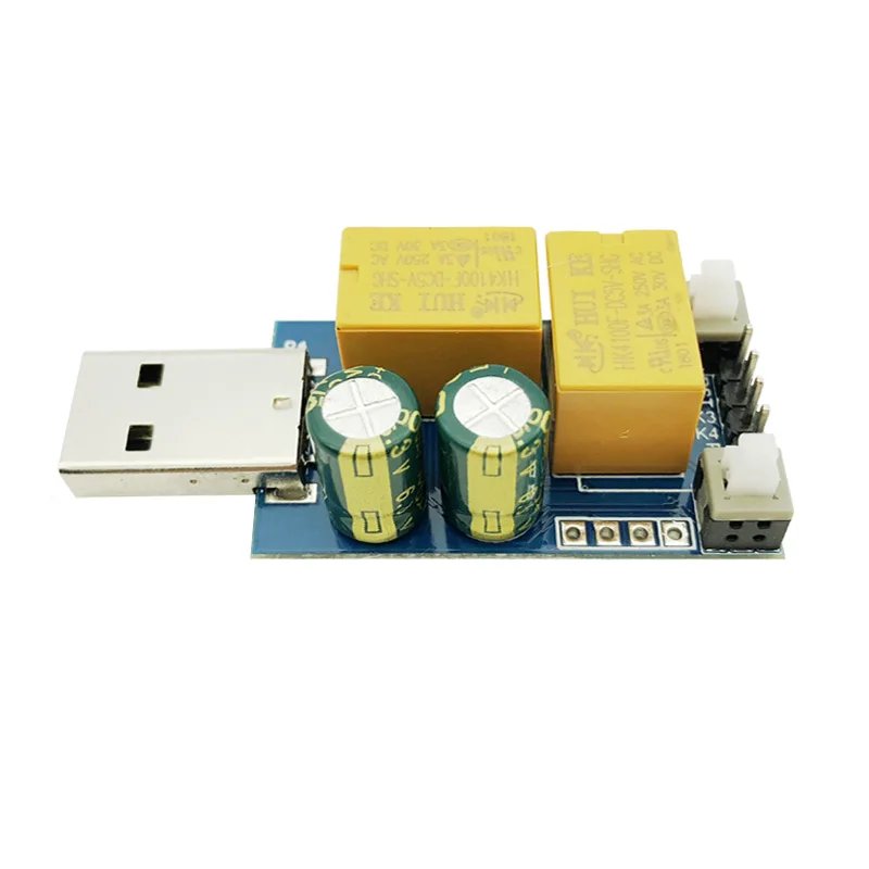 USB Watchdog компьютер автоматический перезапуск синий экран Майнинг игровой сервер