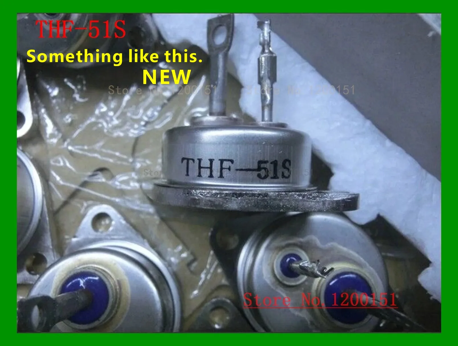 THF 51 THF51S TO 79| |