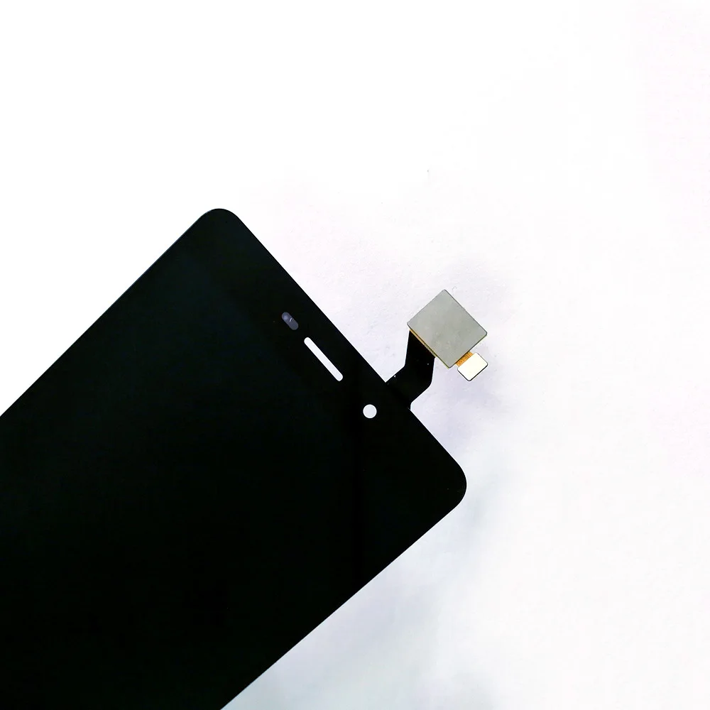 ЖК дисплей Elephone P9000 100% испытано 5 дюйма кодирующий преобразователь сенсорного
