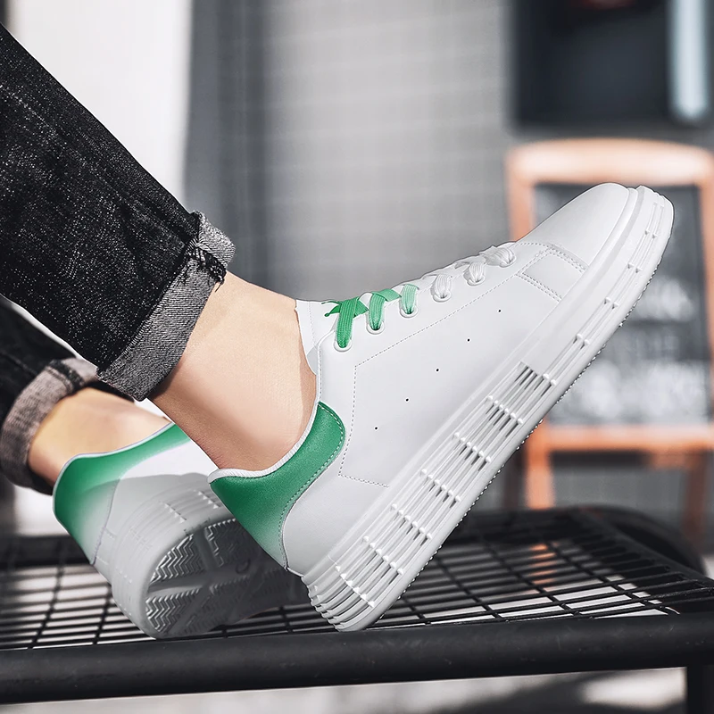 men designer brand sneakers casual flat shoe Large size 39 trainers skate trend slip-on tenis sports shoes male luxury replica | Обувь