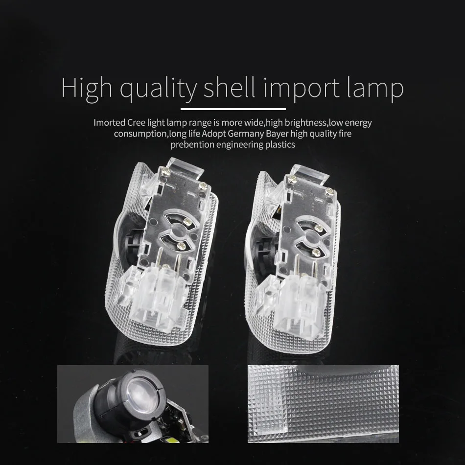 2 шт. машинные дверные лого Led для L EXUS GX LX RX v образной КРЕПЕЖНОЙ ПЛАСТИНОЙ LS Дверь