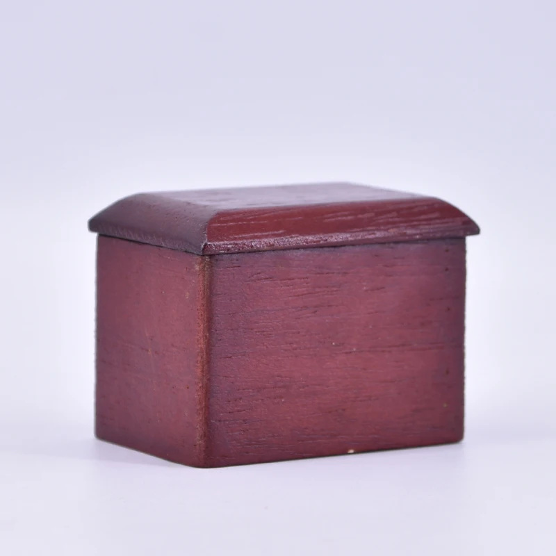 Таинственная коробка карточка в деревянную коробку волшебные трюки уличная