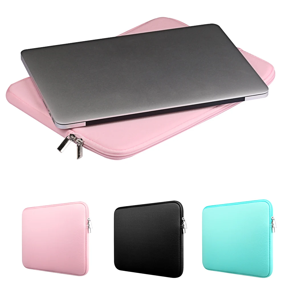 Защитный чехол для ноутбука Elisona MacBook Mac Book Pro Air 11 13 3 15 4 дюймов|Сумки и чехлы