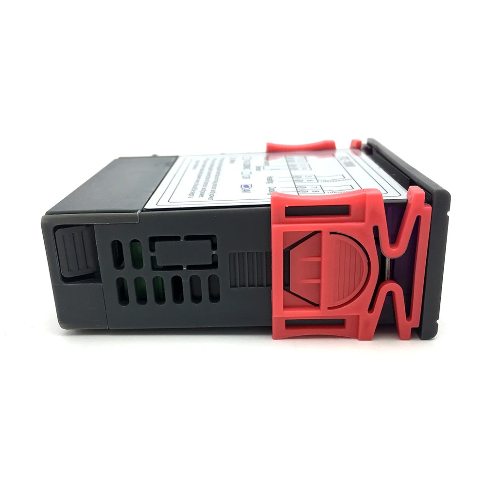 Цифровой Температура контроллер STC-1000 12V 24V 110V 220V нагревательный Охлаждающий термостат для Аквариум инкубатор