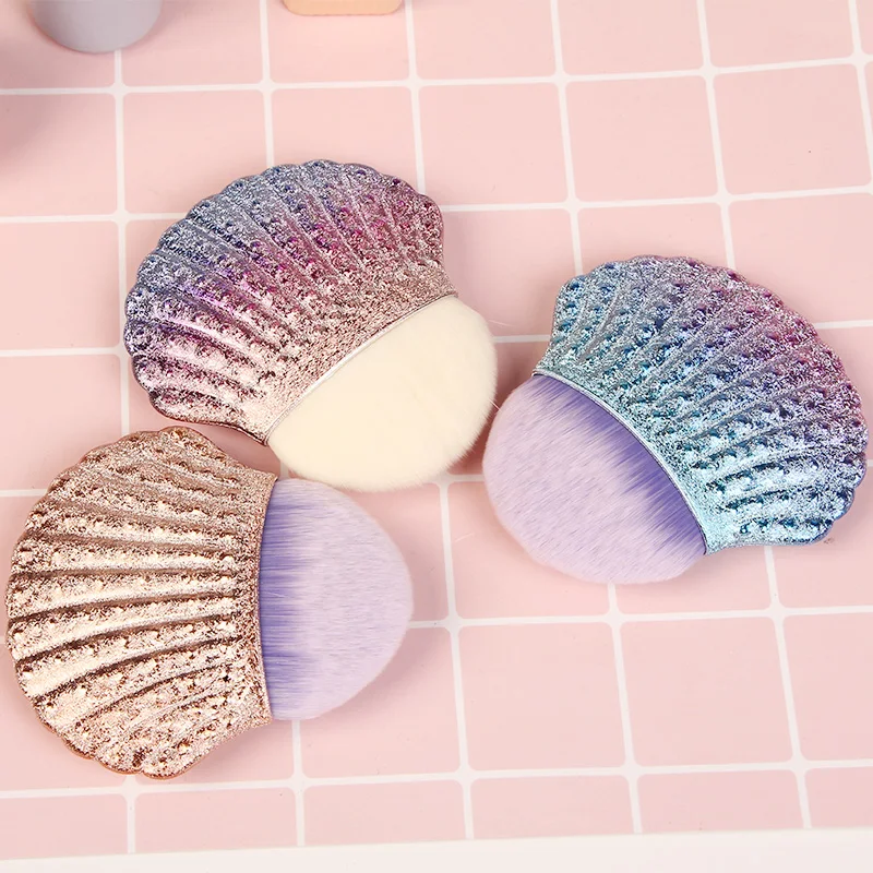 Кисточка для очистки ногтей инструменты маникюра и педикюра 1 шт.|Кисти ногтей| |