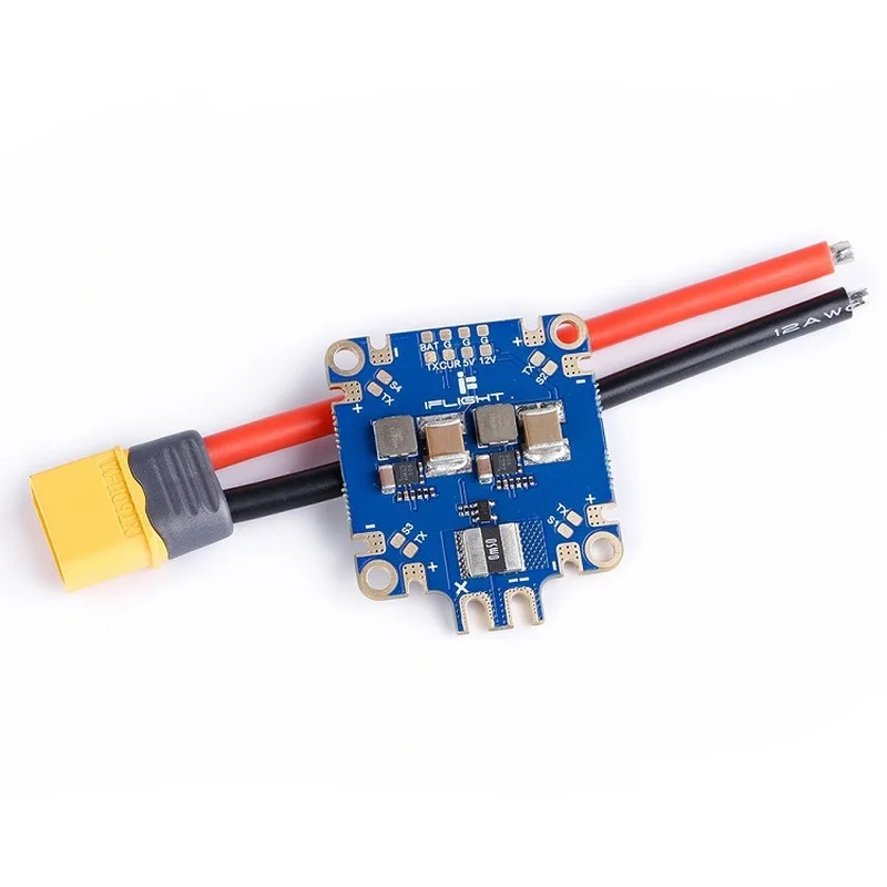 IFlight SucceX PDB 2-8S 330A ESC with Dual BEC Output for RC DIY Drone Model Parts | Электроника