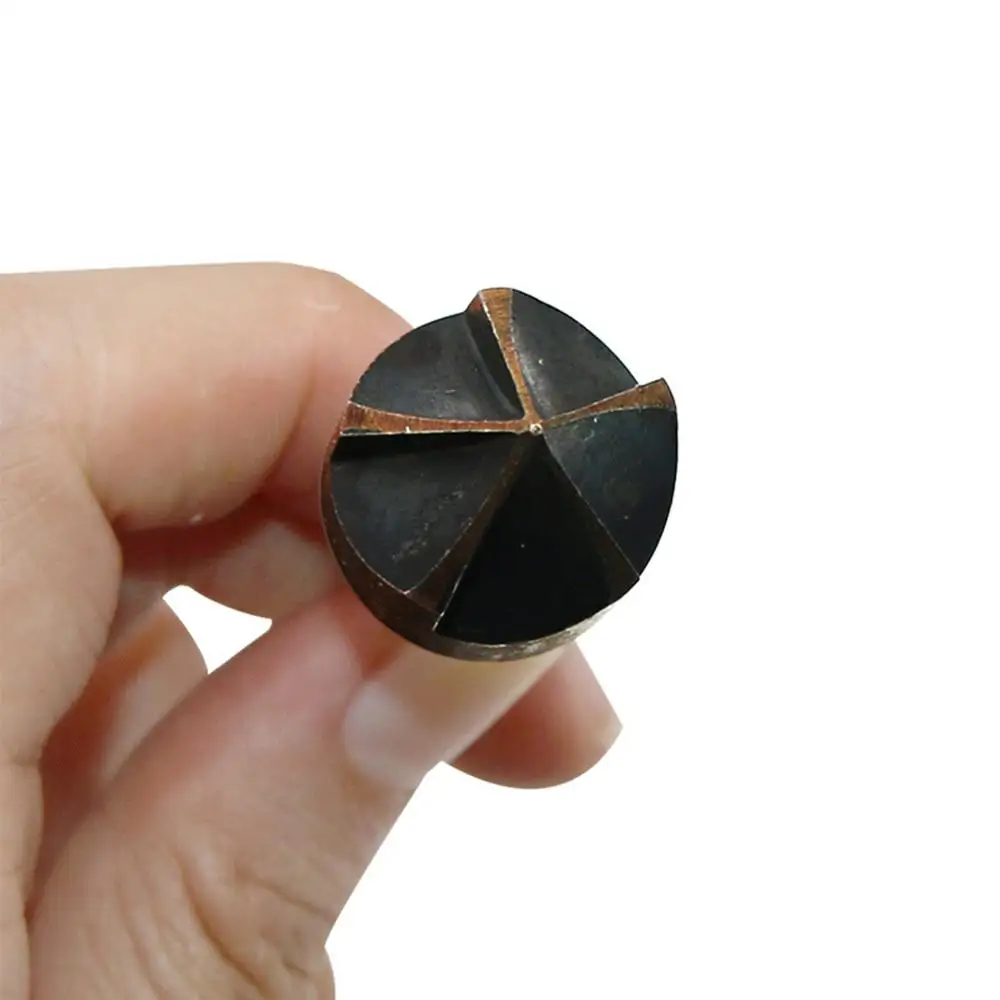 Зенкер для снятия фаски из быстрорежущей стали с 5 канавками 82 градуса шт.|Сверла|