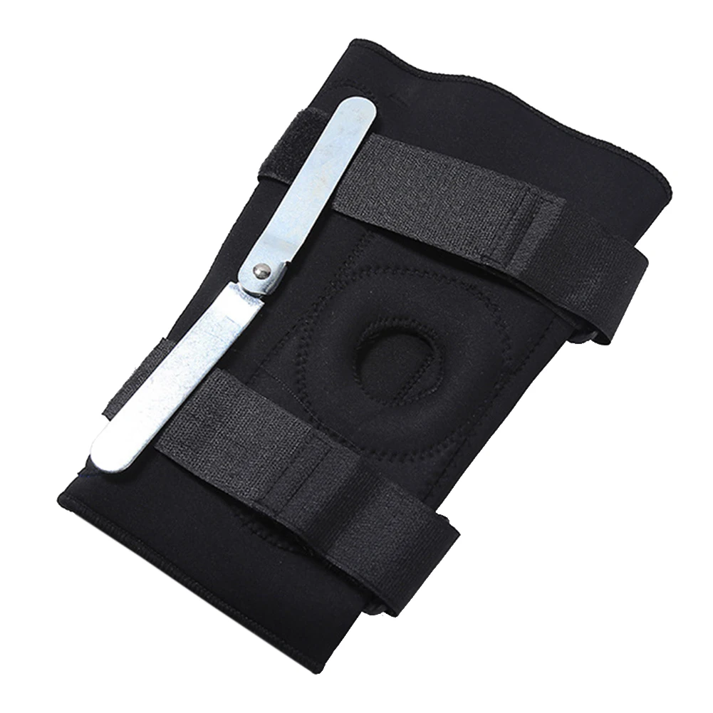 Регулируемый фиксатор для травм спортивный защитный наколенник защиты от