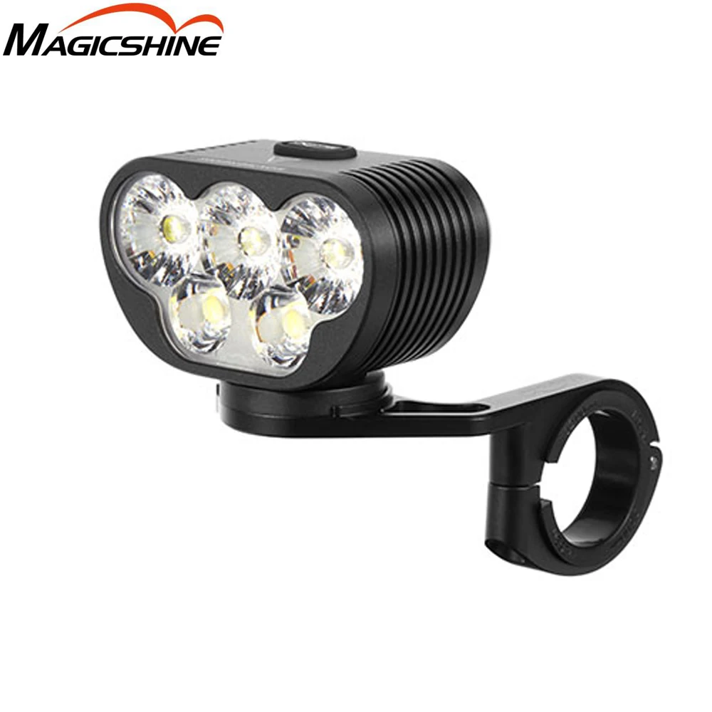 MAGICSHINE MONTEER 6500S Зевс Новая передняя фара для велосипеда светильник XHP50.2 * 3 XML2 2