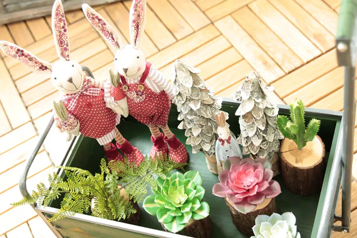 American Industrial Retro Style Personalized Home Gardening Flower Stand Floats Display Rack Indoor Outdoor Patio Garden Balcony