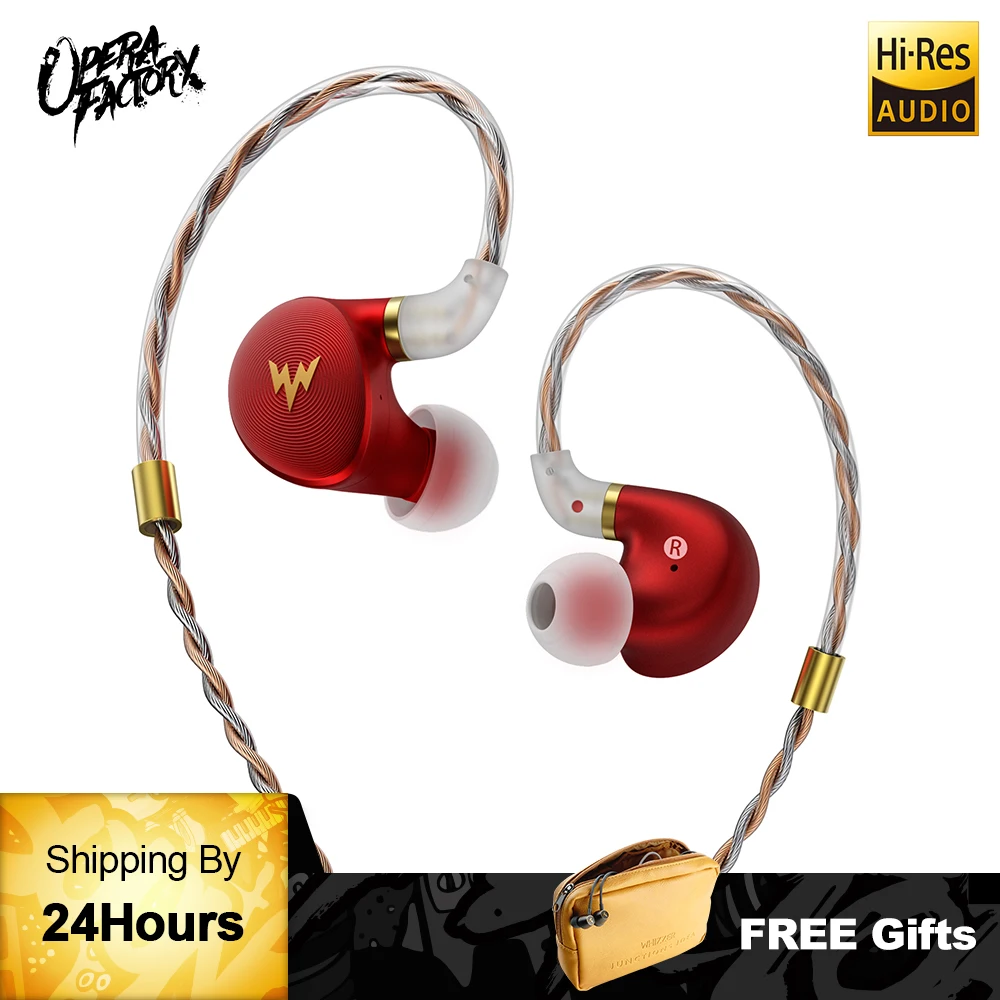 HiFi бас наушники A-HE03 Hi-Res HIFI наушники в ухо типа с 2pin сменный кабель дизайн корпус из алюминиевого сплава