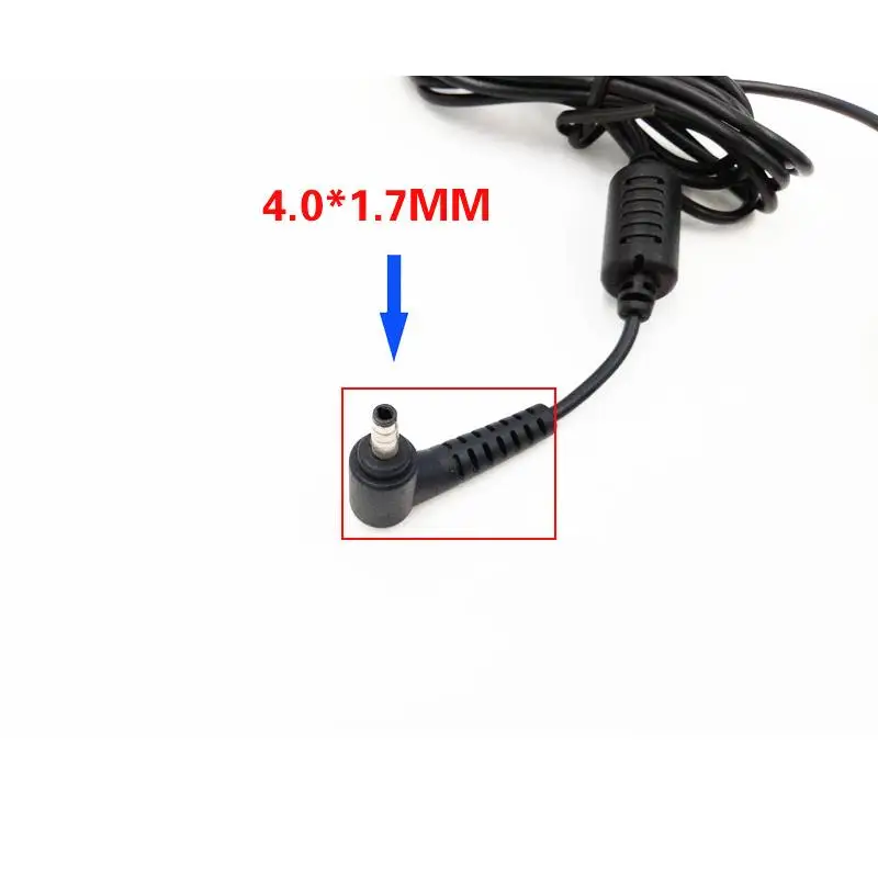 Оригинальный адаптер переменного тока 65 Вт Внешнее зарядное устройство 19065G для LG