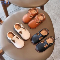 childrens small leather shoesmiddle and small childrens spring and autumn new childrens shoes