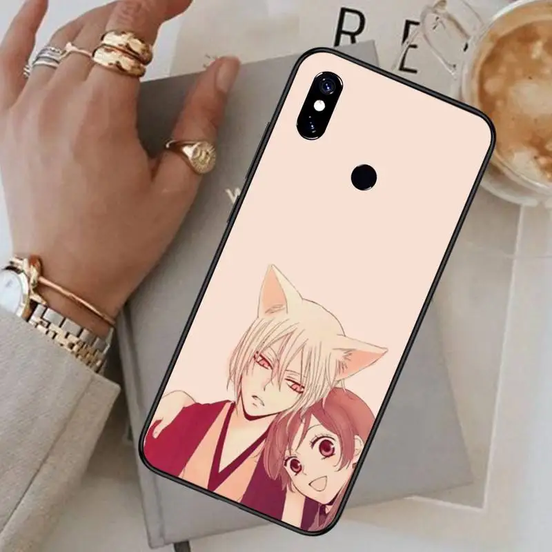 

kamisama hajimemashita Phone Case For Xiaomi Redmi 7 8 9t a3Pro 9se k20 mi8 max3 lite 9 note 9s 10 pro
