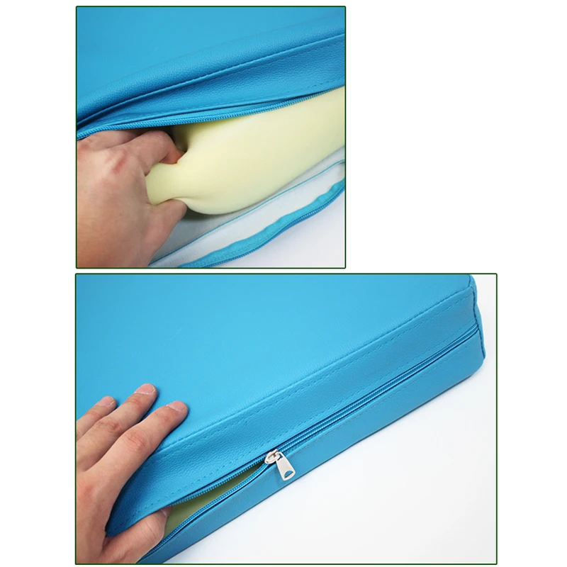 Подушка из синтетической кожи комфортное сидение для офиса подушка машины