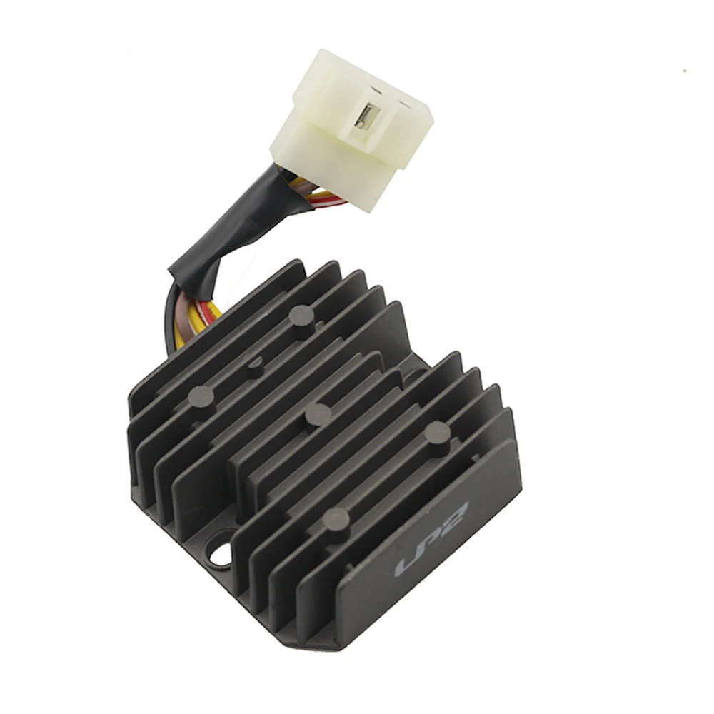 

Motorcycle Voltage Regulator Rectifier For Kawasaki 21066-1083 ZZR600 ZX600D2-4 19911993 Ninja ZX-6 ZX600 1991 1992