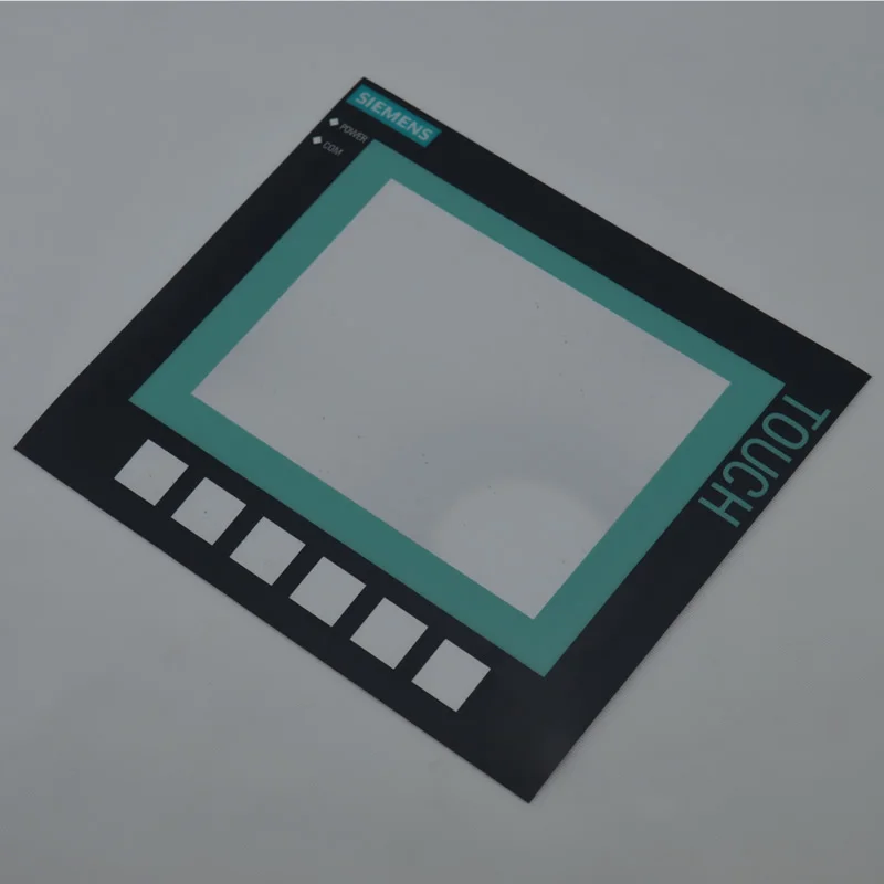 Флюоресцентная пленка 6AV6640 0DA11 0AX0 для ремонта панелей HMI ~ сделай сам есть в