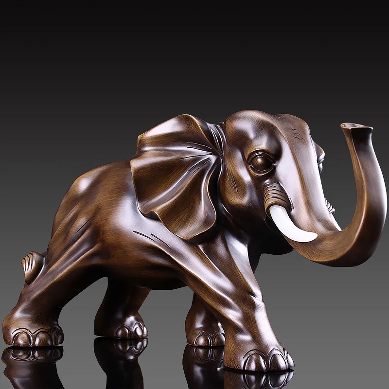 Lucky Feng Shui как пара украшений домашний винный шкаф для телевизора украшение из