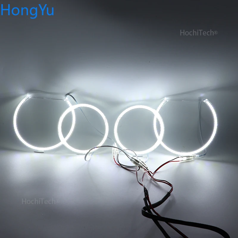 Для Volkswagen VW Scirocco без проектора галогенные фары Smd комплект светодиодов глаза