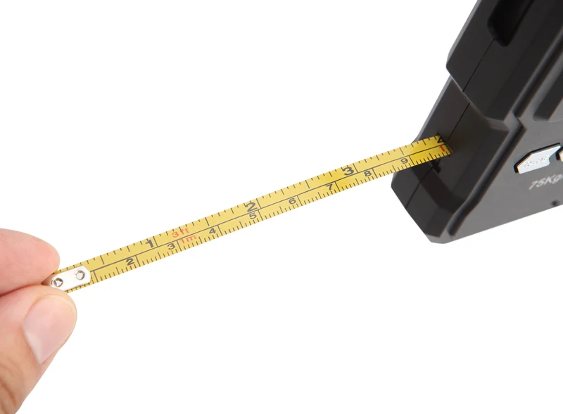 75 кг/10 г Электронный баланс весы для багажа мини карманный цифровой чемодан