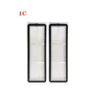 Запасные Части Фильтра HEPA для XiaoMi Mijia 1C STYTJ01ZHM робот пылесос запасные аксессуары