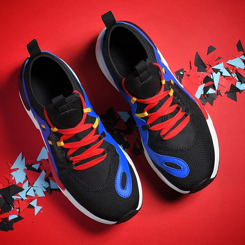 

Sapato Casual Men's Sports Shoes Sneakers Causal For Men Mens Trainers Casual Sneaker Fashionable Zapatos Casuales Sapatos