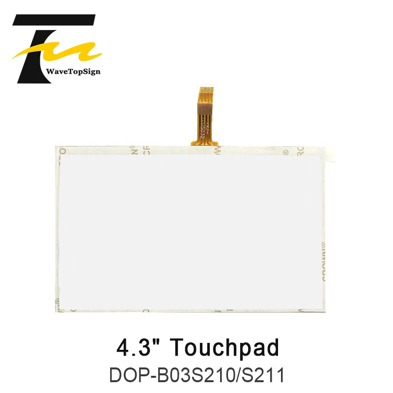 

Delta Touch screen DOP-B03S210 DOP-B03S211 Touch Pad