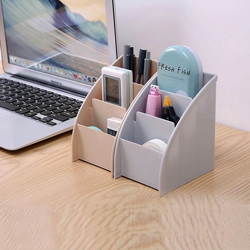 Трапеции стол Декор Дистанционное Управление держатель ящик для хранения