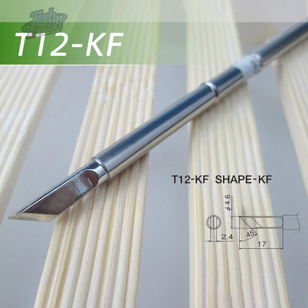 Новинка наконечники паяльника T12 BC2/J02/JL02/KR/ILS для паяльной станции аксессуары