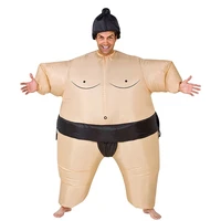 funny sumo games costumes party cosplay blowup costume for adultchildren
