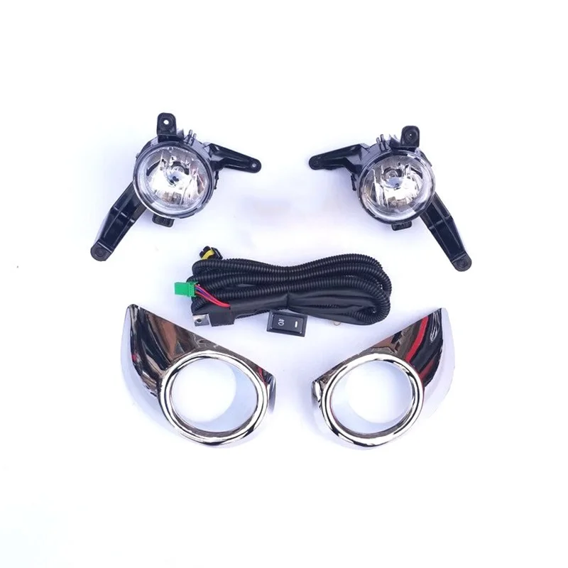 Передний бампер противотуманные фары s дальнего света светодиодный ная лампа для