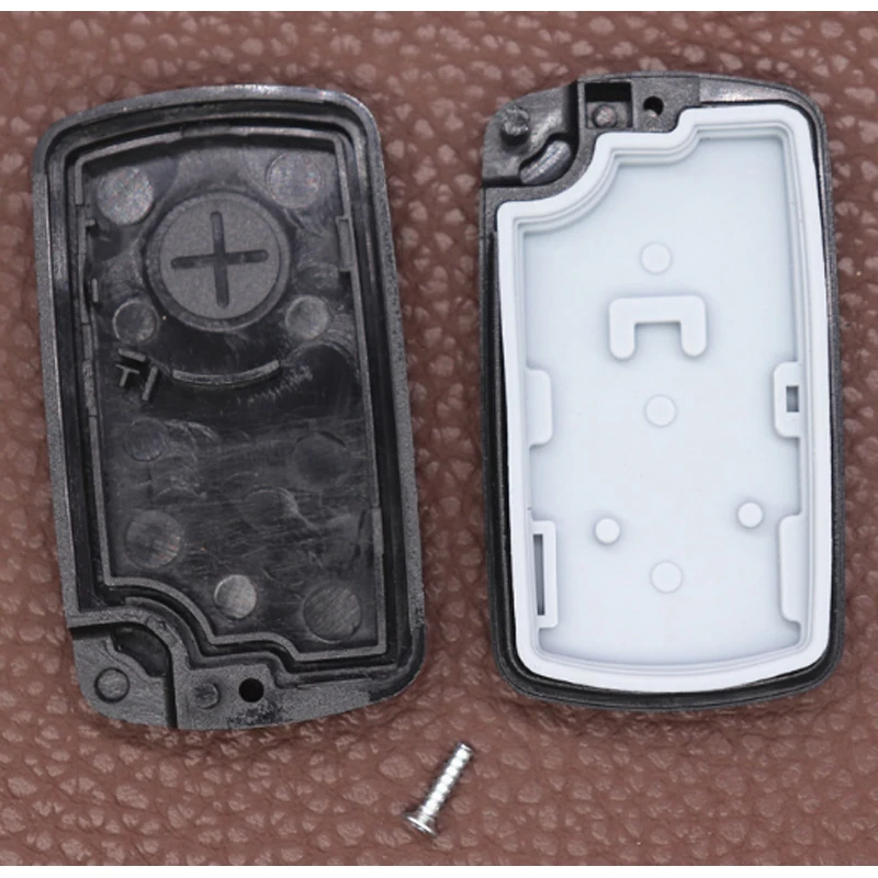 10 шт. пульт дистанционного управления чехол для ключа 2/3 кнопок Mitsubishi Lancer Outlander