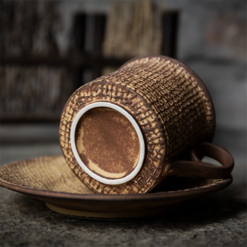 130 мл Высокое качество Керамика Кофе эспрессо чашка для латте водное молочко CupWhit